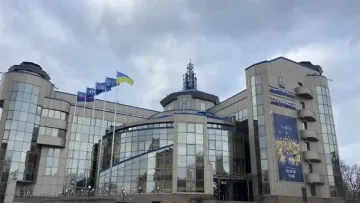 Шахед впав на території УАФ: журналіст показав фото і повідомив подробиці