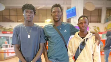 Новий вектор? Шахтар привіз чотирьох талантів з Африки для команди Бєліка