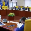 На зборах учасників УПЛ присутні два власники клубів: відомо, які питання обговорюють