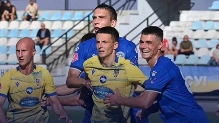 Металіст переміг Вікторію, а як справи у Чорноморця та інших команд: підсумки дня у Першій лізі – таблиця