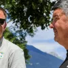 «Приємно було поспілкуватися»: Пономарьов обговорив із легендою Аталанти методи роботи Гасперіні