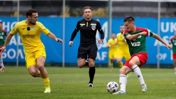 «Наша справа грати у футбол»: тренер головної сенсації Кубка України неоднозначно відреагував на суддівство