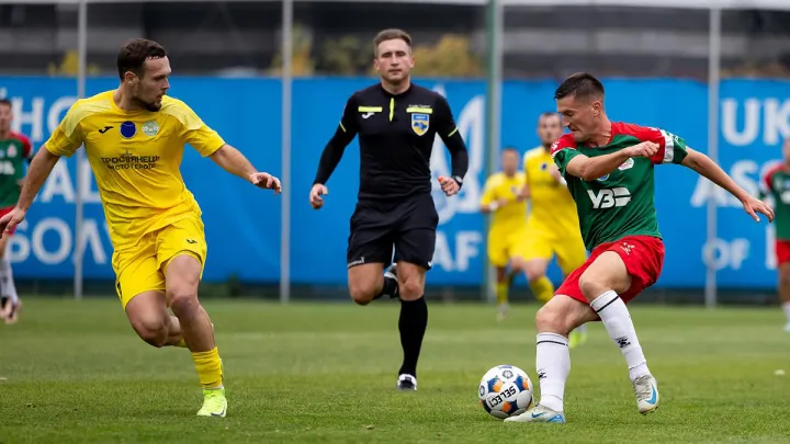 «Наша справа грати у футбол»: тренер головної сенсації Кубка України неоднозначно відреагував на суддівство