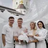Запеклі суперники стали кумами: хавбек Динамо Піхальонок охрестив доньку захисника Шахтаря 