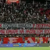 «Приймаєте нациста в Белграді»: фани Црвени Звезди відреагували на візит Зеленського до Сербії