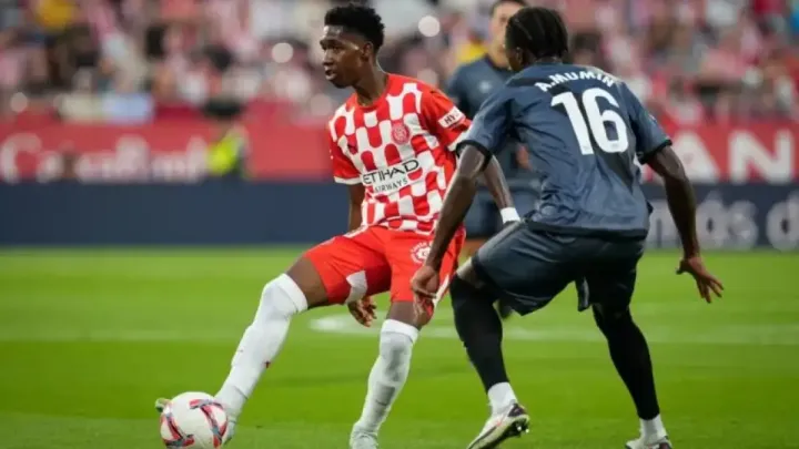 Найдорожче придбання Жирони в історії близький до відходу з клубу: його може замінити Шапаренко