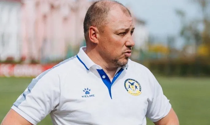 «Ще немає досвіду таких ігор»: тренер Кудрівки назвав головну причину поразки в матчі з Ворсклою