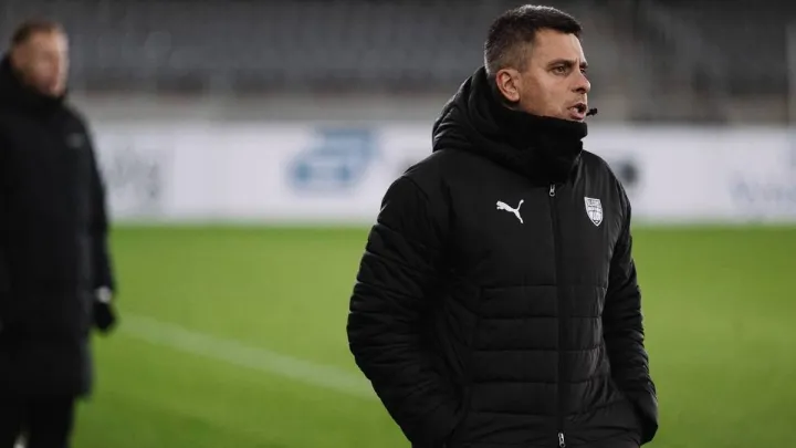 «Сподіваємося, що Динамо гратиме у найсильнішому складі»: тренер суперника киян відзначив силу біло-синіх