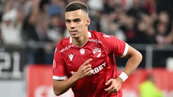 Футболіст Динамо привернув увагу Металіста 1925: харків’яни готові витратити кілька мільйонів на гравця