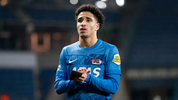 «Ти – ідіот»: в Нідерландах знищили футболіста АЗ після розгромної поразки від Шахтаря в Лізі конференцій