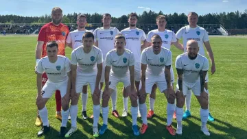 Ще одна команда націлилася на Другу лігу: її головний тренер пояснив, коли це відбудеться