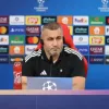 «Наша перемога не означає, що Бенфіка слабка»: тренер Карабаха оцінив звитягу над командою Судакова і Трубіна