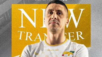 Переможний дебют Хачереді: ексзахисник Динамо зіграв під керівництвом Морозюка в новій команді