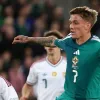 Як зіграли конкуренти збірної України в Лізі націй: Північна Ірландія та Угорщина провели очний поєдинок