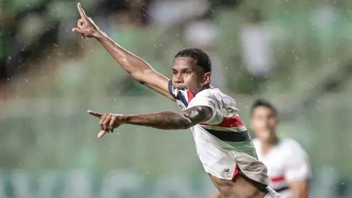 Шахтар націлився на захисника Сан-Паулу: «гірники» мають конкурентів з топ-чемпіонату Європи