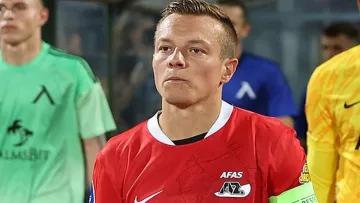 «Цього року я не пропущу»: капітан АЗ пояснив, чому не зіграє проти Шахтаря