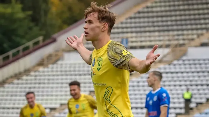 Колос повернув півзахисника з оренди: ковалівці перервали угоду, яка була розрахована до кінця сезону