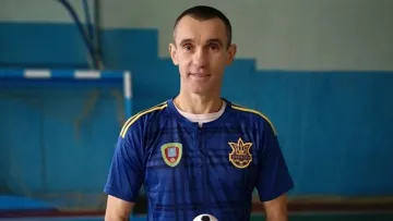 Був у російському полоні з першого дня повномасштабної війни: в Україну повернувся колишній футболіст Явора