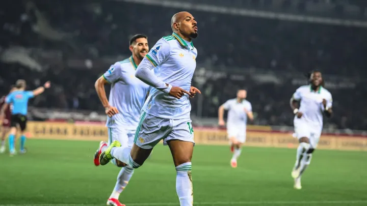 Рома без Довбика легко обіграла Торіно: новий конкурент українця відзначився дебютним голом