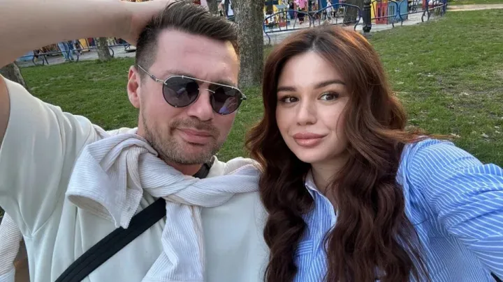 Таміла сміється з Мілевського: дівчина ексфорварда Динамо передбачила провал України в матчі з Азербайджаном