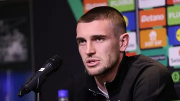 «Він дуже потужний форвард»: Костюк назвав футболіста Ноа, який не зможе відзначитися голом у грі з Динамо