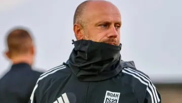 «Динамо показує прекрасний футбол»: тренер Ноа назвав найнебезпечнішого футболіста киян