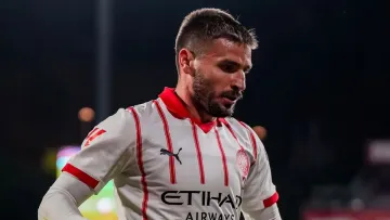 Конкурент Циганкова отримав жахливу травму: відомо, скільки місяців пропустить досвідчений вінгер Жирони