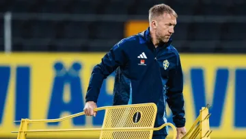 «Дуже чекаю на матчі з Україною»: тренер Швеції поділився своїми очікуваннями від плей-оф відбору ЧС-2026