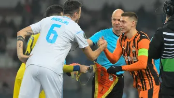 «Шахтар створював багато проблем»: захисник Рієки сказав все, що думає про нічию з «гірниками»