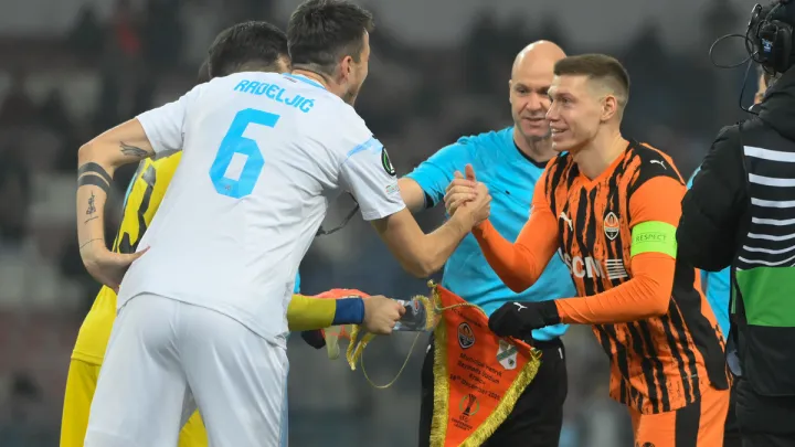 «Шахтар створював багато проблем»: захисник Рієки сказав все, що думає про нічию з «гірниками»