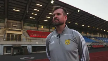 «Серйозний виклик для нашої оборони»: тренер Ільвеса оцінив Шахтар перед очним матчем в Лізі Європи