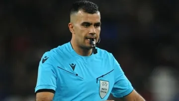 В УЄФА зробили вибір: відомо, які арбітри працюватимуть на матчі Шахтаря в плей-оф Ліги конференцій з Лехом