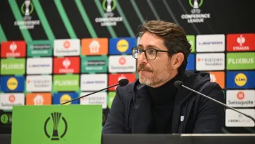 «У них є якісні гравці в атаці»: тренер Рієки назвав головну перевагу Шахтаря перед очним поєдинком в єврокубках