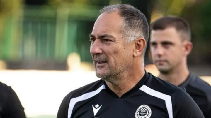 «Ми спробуємо здобути очки»: тренер Зріньскі зробив зухвалу заяву перед матчем з Динамо в єврокубках