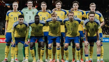 «Неможливо уявити кращого результату»: журналіст оцінив шанси Швеції здолати Україну у плей-оф відбору ЧС-2026