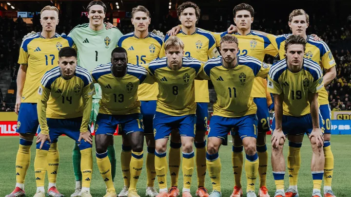 «Неможливо уявити кращого результату»: журналіст оцінив шанси Швеції здолати Україну у плей-оф відбору ЧС-2026