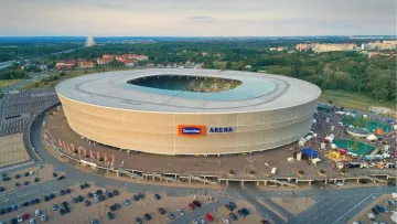 Відомо, де збірна України проведе домашній матч з Францією у відборі на ЧС-2026: арена знайома синьо-жовтим