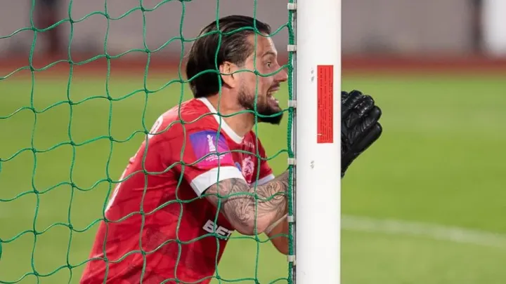 «Ми не готувалися до серій пенальті»: голкіпер ФК Чернігів розкрив свій секрет успіху в одинадцятиметрових