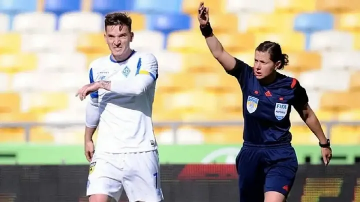 «Це була любов»: колишній лідер Динамо зробив неочікуване зізнання щодо української арбітрині