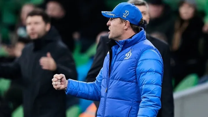 «Я ухвалив рішення 24 лютого 2022 року»: Воронін зізнався, як покинув московське Динамо