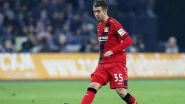 «Баєр готовий мене підписати»: Юрченко пригадав, як опинився у складі німецького топ-клубу