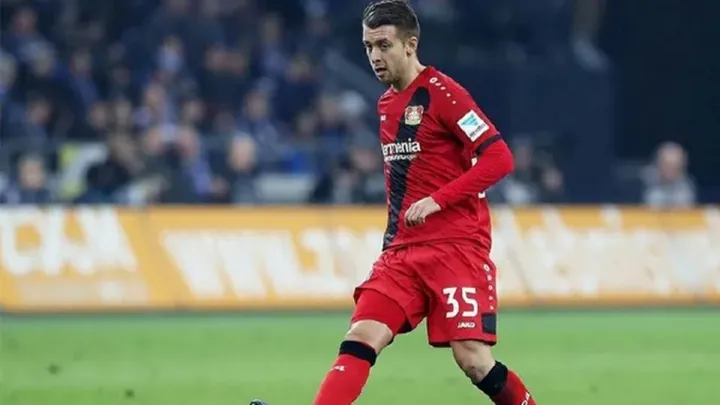 «Баєр готовий мене підписати»: Юрченко пригадав, як опинився у складі німецького топ-клубу