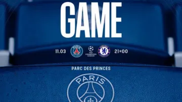 ПСЖ – Челсі: де й коли в Україні дивитися матч 1/8 фіналу ЛЧ команди Енріке – чи вийде Забарний у старті