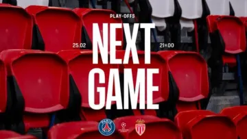 ПСЖ – Монако: коли й де дивитися матч-відповідь команди Енріке в ЛЧ – чи прогнозують вихід Забарного зі старту