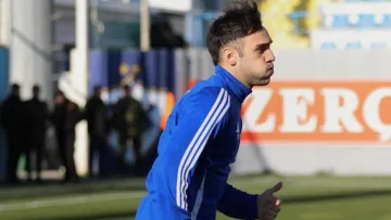 «Я не міг ігнорувати загрозу своєму життю»: Айдін зізнався, чому зі скандалом втік з Вереса та України