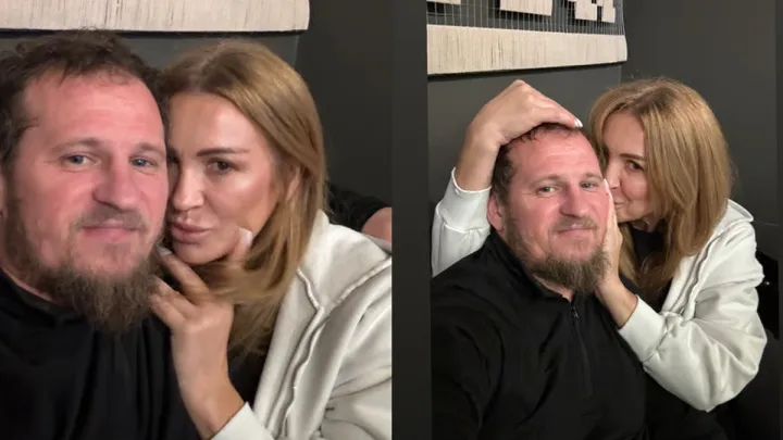 «Обожнюю»: легенда Динамо Алієв показав свою обраницю – фото закоханої пари