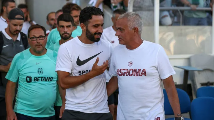 Відомо, хто може замінити Моурінью у Бенфіці Трубіна та Судакова: він очолював принципових суперників «орлів»