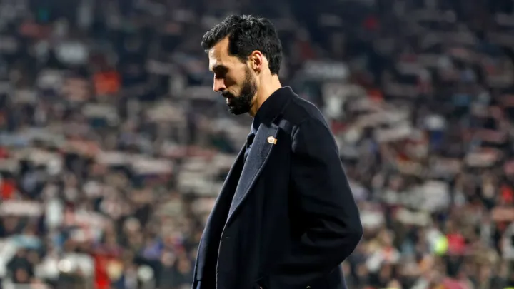 Арбелоа увійшов в історію жахливим дебютом на чолі Реала: Лунін не врятував від ганьби