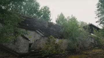 Як зараз виглядає стадіон «Авангард‎» у Припяті: на полі виріс ліс, а трибуни руйнуються – фото