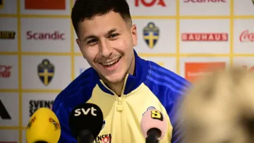 «Непоганий суперник»: зірка Барселони високо оцінив Україну перед матчем зі Швецією